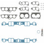 Fel-Pro Intake Manifold Gasket Set MS 93035-1 for 1985-1992 Avanti/Chevrolet/Pontiac 5.0L 5.7L (II, Camaro, Corvette, Firebird)