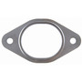 Fel-Pro Exhaust Flange Pipe Gasket 61366 for 2002-2014 Saab/Subaru 2.0L 2.5L (9-2X, Baja, Forester, Impreza)