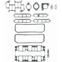 Fel-Pro MS 93020 Lower Intake Manifold Gasket Set for 1985-1995 Buick/Cadillac/Chevrolet - fits Skylark, Cimarron, Camaro, Cavalier