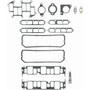 Fel-Pro Intake Manifold Gasket Set MS 93020 for 1985-1995 Buick/Cadillac/Chevrolet 2.8L 3.1L (Skylark, Cimarron, Camaro, Cavalier)