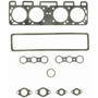 Fel-Pro HS 7365 S Cylinder Head Gasket for Case 4.3L L4 - fits 260 cid - PermaTorque Multi-Layer Steel