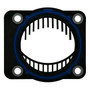 Fel-Pro 61674 Throttle Body Mounting Gasket for 2010-2016 Ford 5.4L V8 - fits E-350 Super Duty, E-450 Super Duty, E-150, E-250
