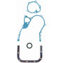 Fel-Pro TCS 45503 Timing Cover Gasket Set for 1971-1982 Toyota 1.6L 1.8L L4 - fits Corolla, Carina