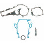 Fel-Pro Timing Cover Gasket Set TCS 45522-1 for 1985-1986 Cadillac 4.1L (Commercial Chassis, DeVille, Eldorado, Fleetwood)