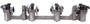 Enginetech ERK328 Rocker Arm Kit for 2008-2010 Ford - Shaft-Mounted Assembly - Pre-assembled with integrated pivot shaft
