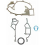 Fel-Pro TCS 45575 Timing Cover Gasket Set for 1983-1994 Ford/International - fits E-250 Econoline Club Wagon, E-350 Econoline, E-350