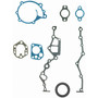 Fel-Pro Timing Cover Gasket Set TCS 45612 for 1983-1989 Nissan 2.4L (720, D21, Pathfinder, Van)