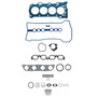 Fel-Pro HS 26158 PT-1 Cylinder Head Gasket for 2000-2002 Chevrolet/Toyota 1.8L L4 - fits Prizm, Corolla - PermaTorque Multi-Layer Steel