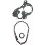 Fel-Pro Timing Cover Gasket Set TCS 45613 for 1967-1992 Toyota 3.9L 4.2L (Land Cruiser)