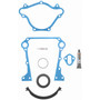 Fel-Pro Timing Cover Gasket Set TCS 45789 for 1987-1991 Dodge 3.9L (B150, B250, D100, D150)