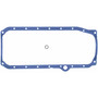Fel-Pro TCS 45790 Timing Cover Gasket Set for 1987-1991 Dodge 3.9L V6 - fits B150, B250, D100, D150