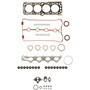 Fel-Pro Head Gasket Set HS 26379 PT for 2006-2008 Chevrolet/Pontiac 1.6L (Aveo, Aveo5, Wave, Wave5)