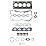 Fel-Pro HS 26516 PT Cylinder Head Gasket for 2009-2011 Chevrolet/Pontiac 1.6L L4 - fits Aveo, Aveo5, G3 Wave, G3 - PermaTorque Multi-Layer