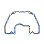 Fel-Pro OS 30922 R Oil Pan Gasket Set for 2002-2010 Morgan/BMW V8 - fits Aero 8, 745i, 745Li, 760Li