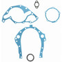 Fel-Pro TCS 45828 Timing Cover Gasket Set for 1987-2009 Isuzu/Buick/Cadillac - fits Pickup, Rodeo, Trooper, Century