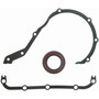 Fel-Pro Timing Cover Gasket Set TCS 45829 for 1985-1996 Ford 4.9L (Bronco, E-150 Econoline, E-150 Econoline Club Wagon, E-250 Econoline)