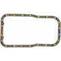 Fel-Pro Oil Pan Gasket Set OS 20042 C for 1968-1989 Nissan 2.0L 2.2L (200SX, 510, 521 Pickup, 610)