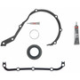 Fel-Pro Timing Cover Gasket Set TCS 45830 for 1985-1996 Ford 4.9L (Bronco, E-150 Econoline, E-150 Econoline Club Wagon, E-250 Econoline)