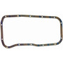 Fel-Pro Oil Pan Gasket Set OS 30629 C for 1990-1992 Nissan 2.4L (Axxess, Stanza)