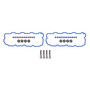 Fel-Pro Valve Cover Gasket Set VS 50622 R for 2001-2005 Chevrolet/GMC 6.6L (C4500 Kodiak, C5500 Kodiak, Silverado 2500 HD, Silverado 3500)
