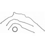 Fel-Pro Timing Cover Gasket Set TCS 45869-2 for 1999-2004 Ford 4.6L (E-150, E-150 Club Wagon, E-150 Econoline, E-150 Econoline Club Wagon)