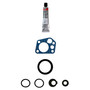 Fel-Pro Timing Cover Gasket Set TCS 45887 for 1989-2001 Nissan 2.4L (240SX, Axxess, D21, Frontier)