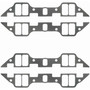 Fel-Pro Intake Manifold Gasket Set MS 90175 for 1958-1979 Bristol/Chrysler/DeSoto 6.3L 6.6L (411, 300, Cordoba, Imperial)
