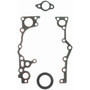 Fel-Pro TCS 45897 Timing Cover Gasket Set for 1991-2004 Toyota 2.4L L4 - fits Previa, Tacoma