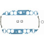 Fel-Pro Intake Manifold Gasket Set MS 90240-3 for 1966-1990 Chevrolet/GMC 7.0L 6.0L (B60, C50, C5500 Kodiak, C60)