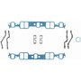 Fel-Pro Intake Manifold Gasket Set MS 90314-3 for 1974-1978 Avanti/Checker/Chevrolet 6.6L 5.7L (II, Aerobus, Marathon, Taxicab)