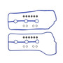 Fel-Pro VS 50634 R Valve Cover Gasket Set for 2003-2015 Toyota 4.0L V6 - PermaDry molded rubber - fits 4Runner, Tundra, Tacoma, FJ Cruiser