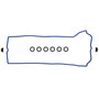 Fel-Pro VS 50637 R Valve Cover Gasket Set for 1993-1999 Mercedes-Benz 3.2L 2.8L L6 - PermaDry molded rubber - fits 300CE, 300E, 300TE, C280