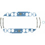 Fel-Pro MS 90323 Intake Manifold Gasket Set for 1966-1979 Chevrolet/GMC - fits C10 Pickup, C20 Pickup, C30 Pickup, G10 Van