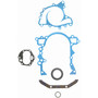 Fel-Pro Timing Cover Gasket Set TCS 45932 for 1982-1985 Buick/Oldsmobile 3.0L 3.8L (Century, Electra, 98, Cutlass Ciera)