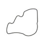 Fel-Pro MS 90563 Intake Manifold Gasket Set for 1979-1986 Jeep/Buick/Chevrolet - fits DJ5, CJ5, CJ7, Scrambler