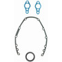 Fel-Pro Timing Cover Gasket Set TCS 45947 for 1992-1995 Chevrolet/GMC/Oldsmobile 4.3L (Astro, Blazer, S10, S10 Blazer)