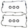 Fel-Pro Valve Cover Gasket Set VS 50640 R for 1999-2004 Hyundai/Kia 2.7L 2.5L (Santa Fe, Sonata, Tiburon, Magentis)