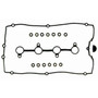 Fel-Pro VS 50651 R Valve Cover Gasket Set for 1999-2006 Kia/Hyundai 2.4L L4 - PermaDry molded rubber - fits Optima, Magentis, Sonata, Santa