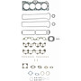 Fel-Pro Head Gasket Set HS 9661 PT for 1985-1990 Chevrolet/Toyota 1.6L (Nova, Corolla, MR2)