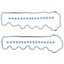 Fel-Pro VS 50656 R Valve Cover Gasket Set for 2005-2016 Ford 6.8L V10 - PermaDry molded rubber - fits F650, F-250 Super Duty, F-350 Super
