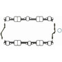 Fel-Pro Intake Manifold Gasket Set MS 9200 B for 1955-1956 Chevrolet/Pontiac 4.3L (Bel Air, Corvette, One-Fifty Series, Sedan Delivery)