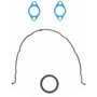 Fel-Pro Timing Cover Gasket Set TCS 45969 for 1996-2000 Chevrolet/GMC 7.0L 6.0L (B7, C2500, C2500 Suburban, C3500)