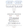 Fel-Pro HSU 26269-1 Cylinder Head Gasket for 2004-2010 Chevrolet/GMC/Hummer - fits Silverado 2500 HD Classic, Silverado 3500 Classic,