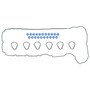 Fel-Pro Valve Cover Gasket Set VS 50667 R for 2006-2009 Buick/Chevrolet/GMC 4.2L (Rainier, Trailblazer, Trailblazer EXT, Envoy)