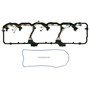 Fel-Pro Valve Cover Gasket Set VS 50668 R for 2006-2020 Dodge/Ram 5.9L 6.7L (Ram 2500, Ram 3500, Ram 4500, Ram 5500)