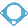 Fel-Pro 10676 Thermostat Housing Gasket for 1954-1962 FO/FOT - fits V8 239CI 3.9L Ford, V8 256CI 4.2L Mercury, V8 272CI 4.5L, V8 292CI 4.8L