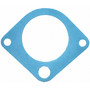 Fel-Pro Coolant Outlet Gasket 10676 for 1954-1965 Edsel/Ford/Mercury 4.8L 4.2L (Ranger, Villager, Club, Country Sedan)