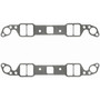 Fel-Pro Intake Manifold Gasket Set MS 9257 SH for 1954-1956 Chevrolet/GMC/Oldsmobile 5.3L (Sedan Delivery, Truck, 100, 100-22)