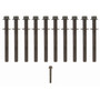 Fel-Pro Cylinder Head Bolt Set ES 72206 for 1996-2009 Chevrolet/Suzuki 2.0L 2.5L (Tracker, Aerio, Esteem, Grand Vitara)