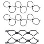 Fel-Pro MS 96851 Lower Intake Manifold Gasket Set for 2006-2018 Lexus V6 - fits IS300, RC350, RC300, IS350